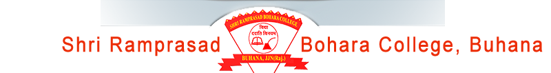 SHRI RAMPRASAD BOHRA COLLEGE, BUHANA